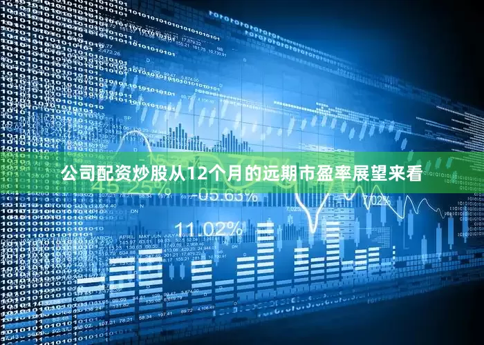 公司配资炒股从12个月的远期市盈率展望来看